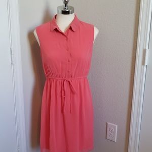 Sleeveless Dress
